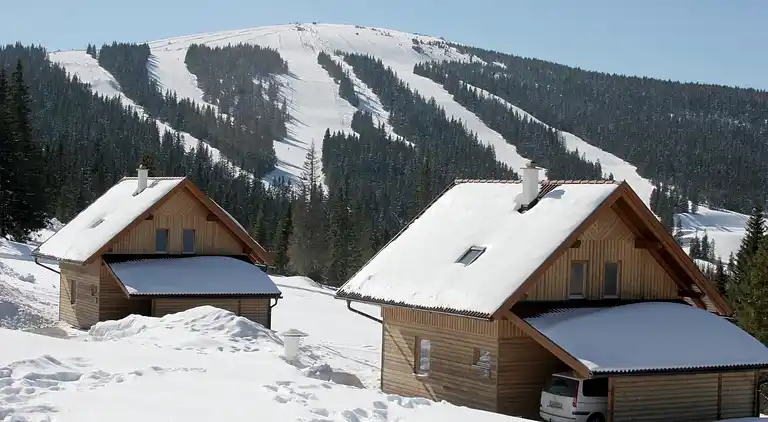 Sommerhus i Weinebene