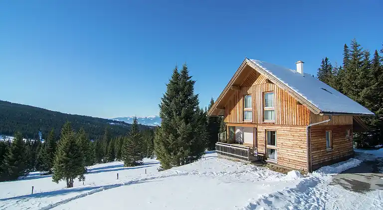 Sommerhus i Weinebene