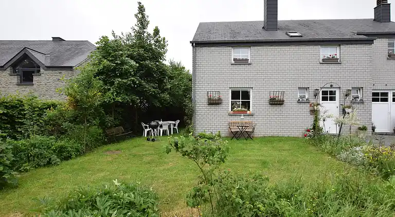 Ferielejlighed i Carlsbourg