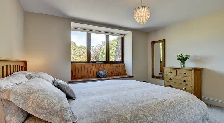 Holiday home in Brendon