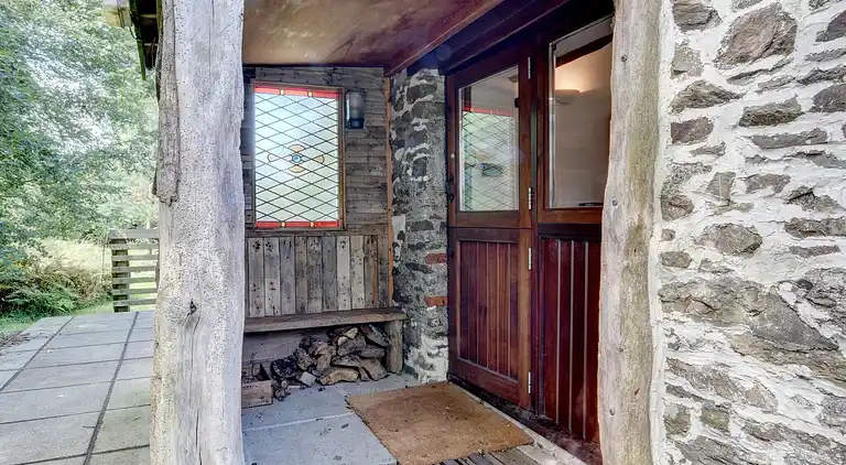 Holiday home in Brendon