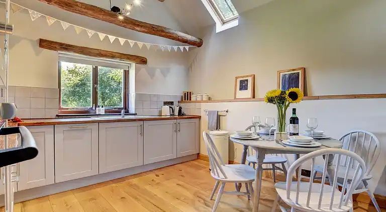 Holiday home in Brendon