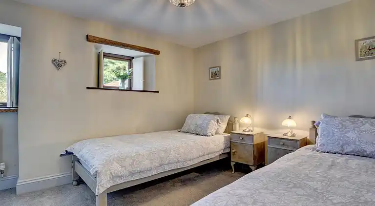 Holiday home in Brendon