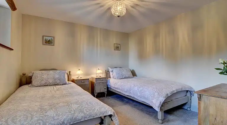 Holiday home in Brendon
