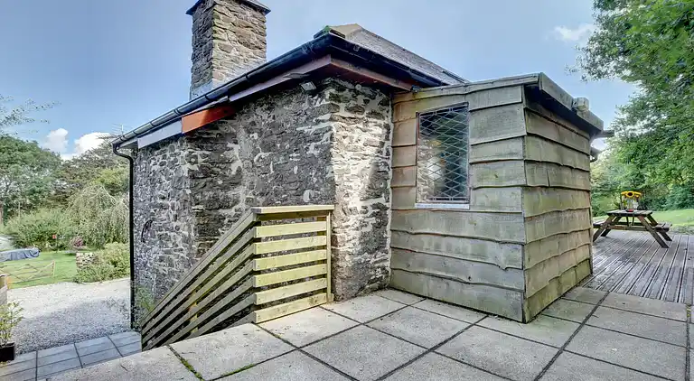 Holiday home in Brendon