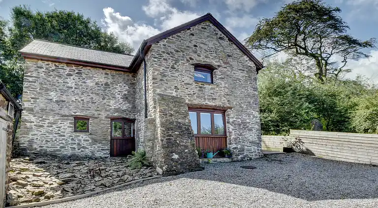 Holiday home in Brendon