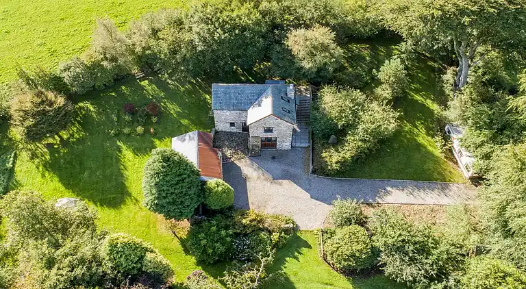 Holiday home in Brendon