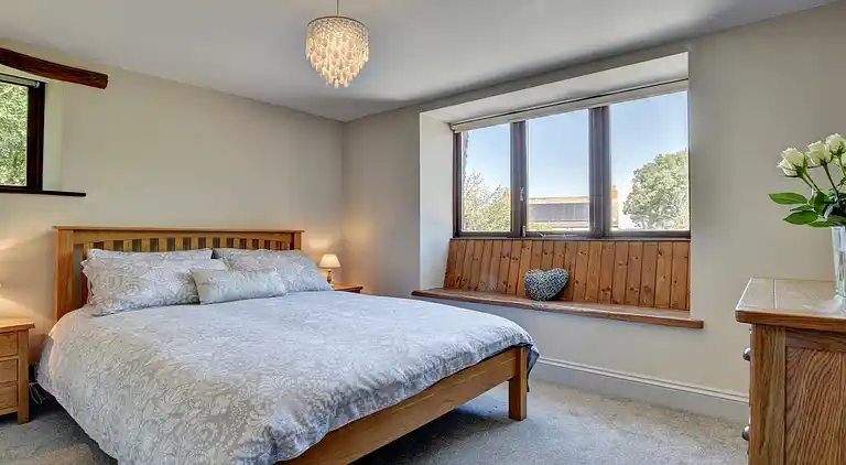 Holiday home in Brendon