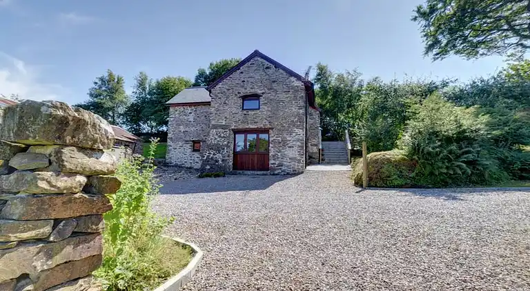 Holiday home in Brendon
