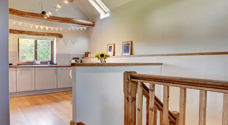 Holiday home in Brendon
