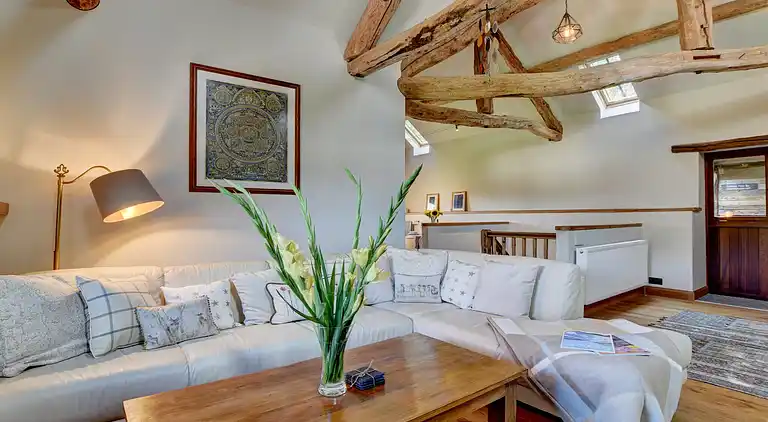 Holiday home in Brendon