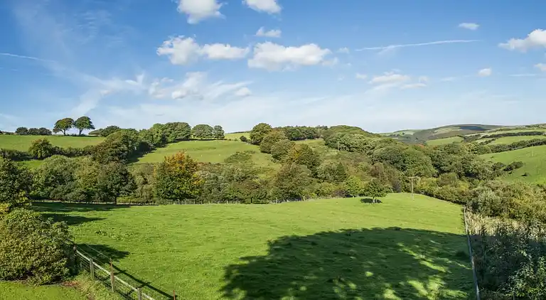 Holiday home in Brendon