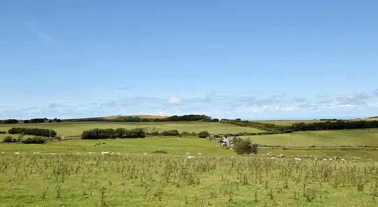 Holiday home in Brendon