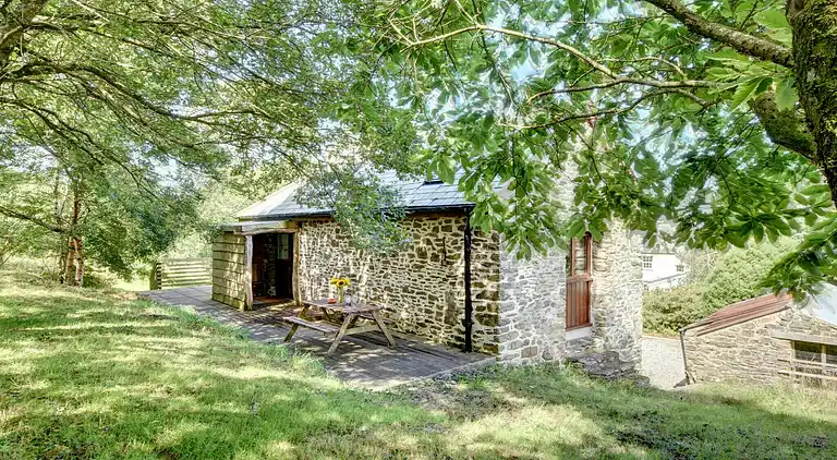 Holiday home in Brendon