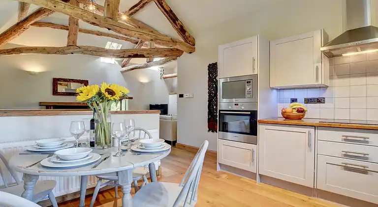 Holiday home in Brendon