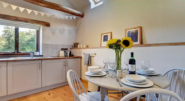 Holiday home in Brendon