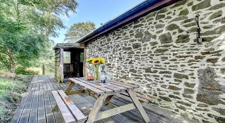 Holiday home in Brendon