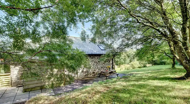 Holiday home in Brendon