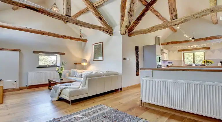 Holiday home in Brendon
