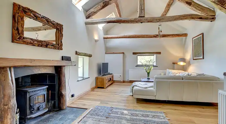 Holiday home in Brendon