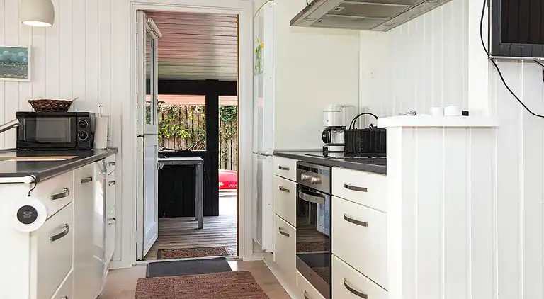 Holiday home in Bjert