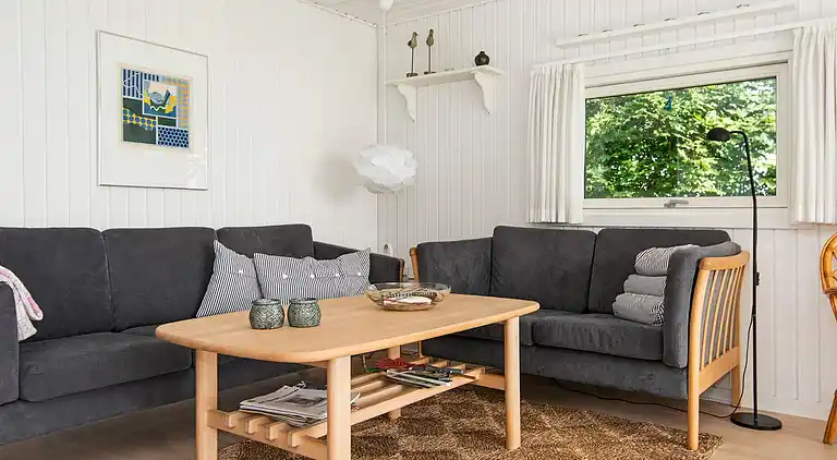 Holiday home in Bjert