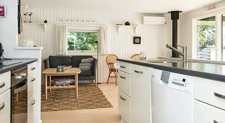Holiday home in Bjert