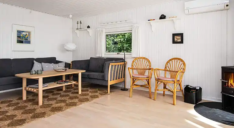 Holiday home in Bjert