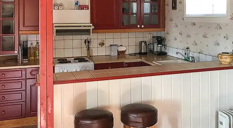 Holiday home in Gjøvåg