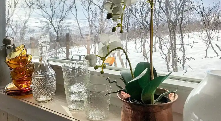 Holiday home in Skaidi