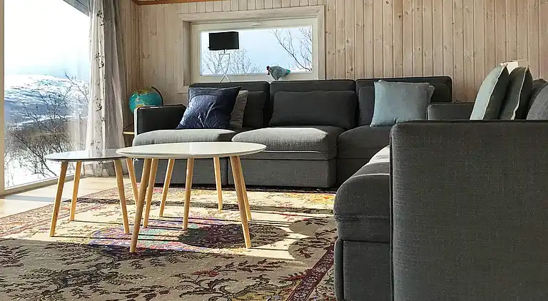 Holiday home in Skaidi