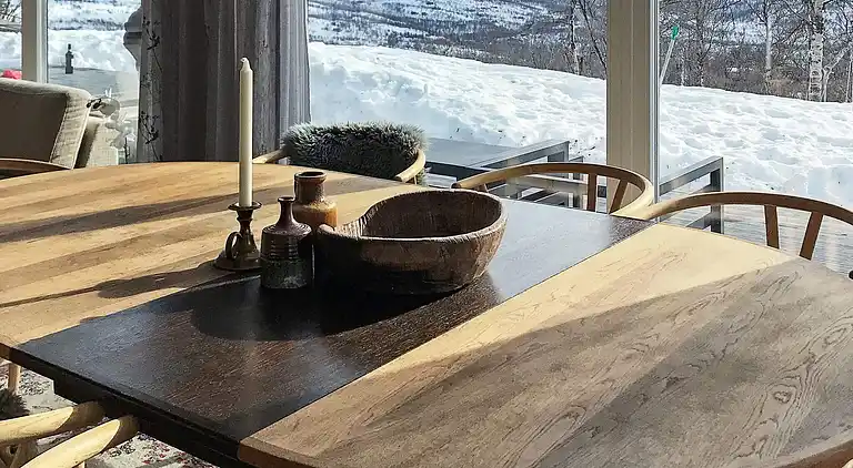 Holiday home in Skaidi