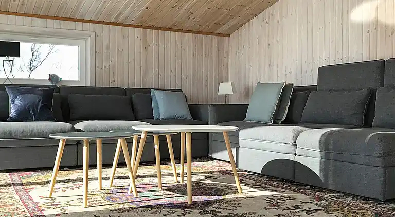 Holiday home in Skaidi