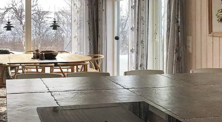 Holiday home in Skaidi