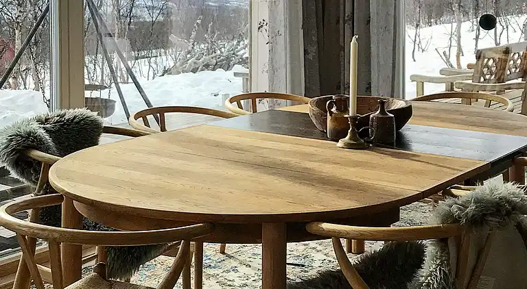 Holiday home in Skaidi