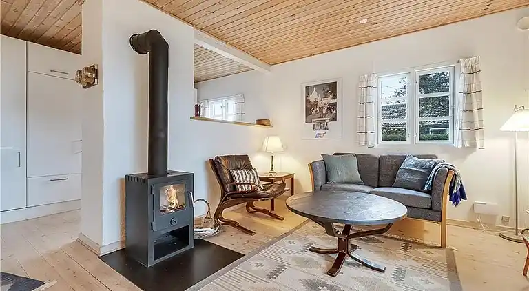 Sommerhus ved Ajstrup Strand