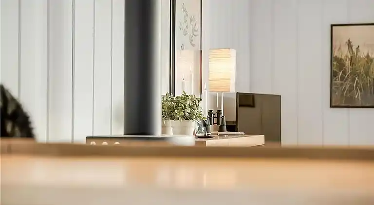 Sommerhus ved Mariendal Strand