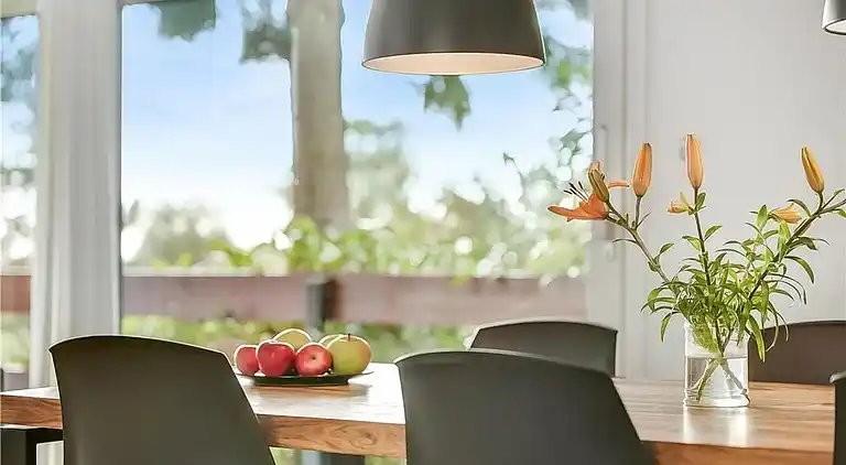 Sommerhus ved Mariendal Strand