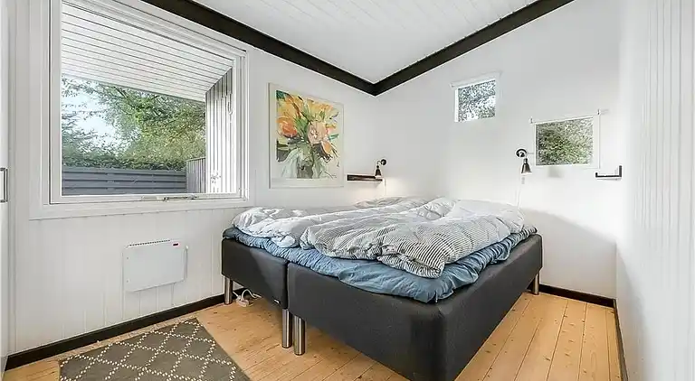 Sommerhus ved Mariendal Strand