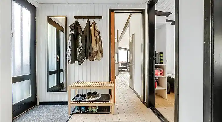 Sommerhus ved Mariendal Strand