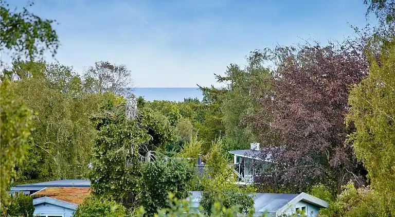 Sommerhus ved Mariendal Strand