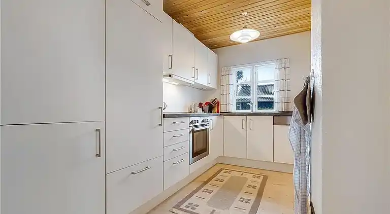 Sommerhus ved Ajstrup Strand