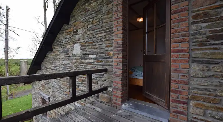 Sommerhus i Houffalize