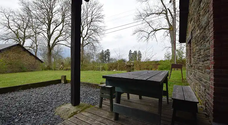 Sommerhus i Houffalize