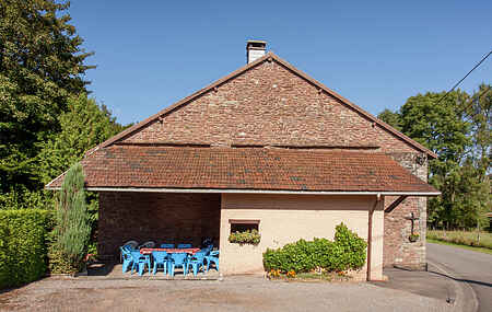 Gårdhus i Trois-Ponts