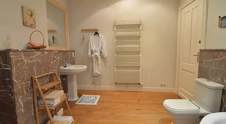 Sommerhus i Knokke-Heist