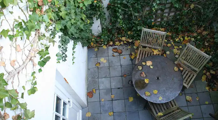 Sommerhus i Knokke-Heist