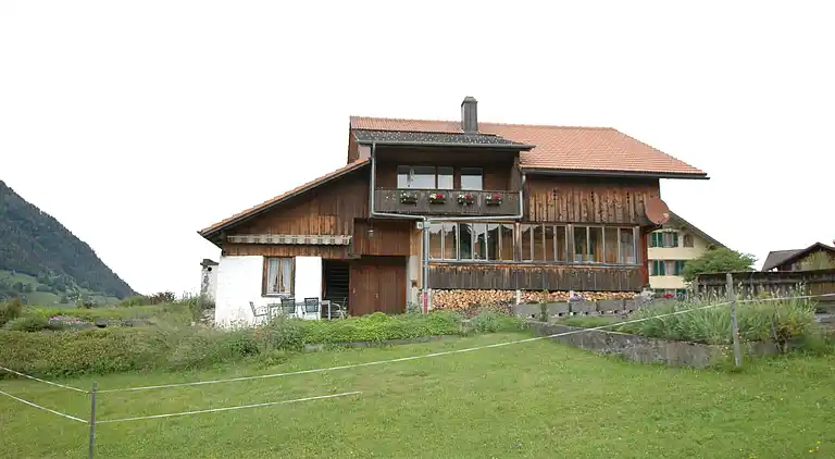 Ferielejlighed i Scharnachtal