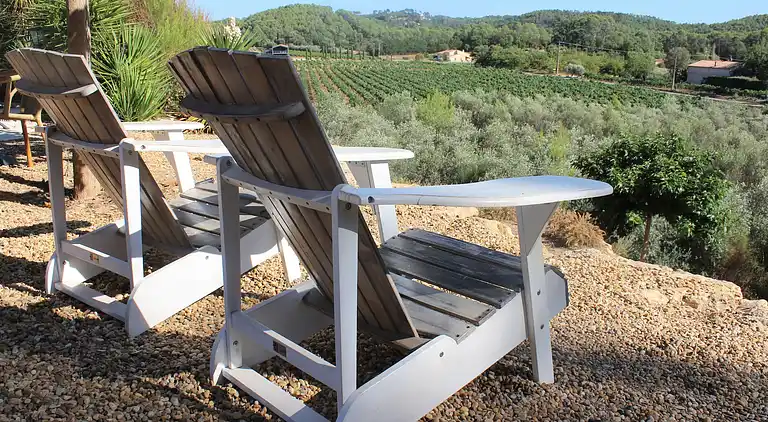 Ferienhaus in Lorgues