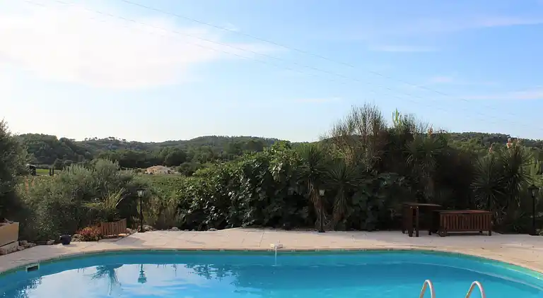 Ferienhaus in Lorgues